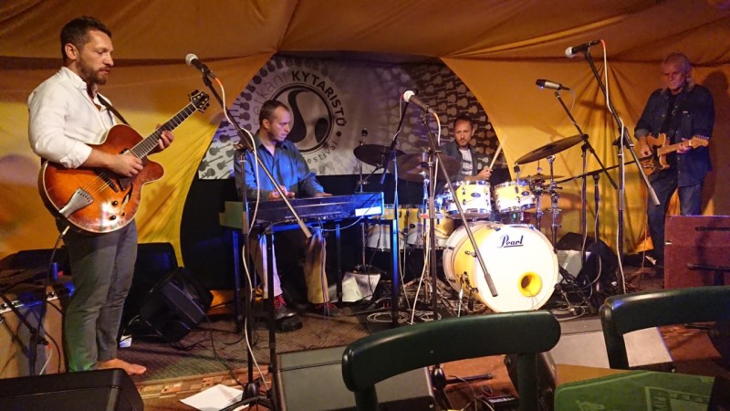 Koncert Libora Šmoldase a Josefa Kůstky